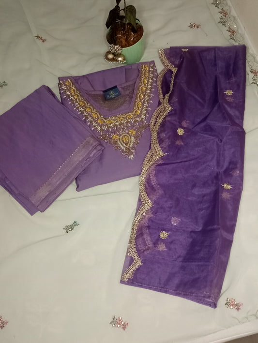 Noor-e-Jamuni by Ridaaz K